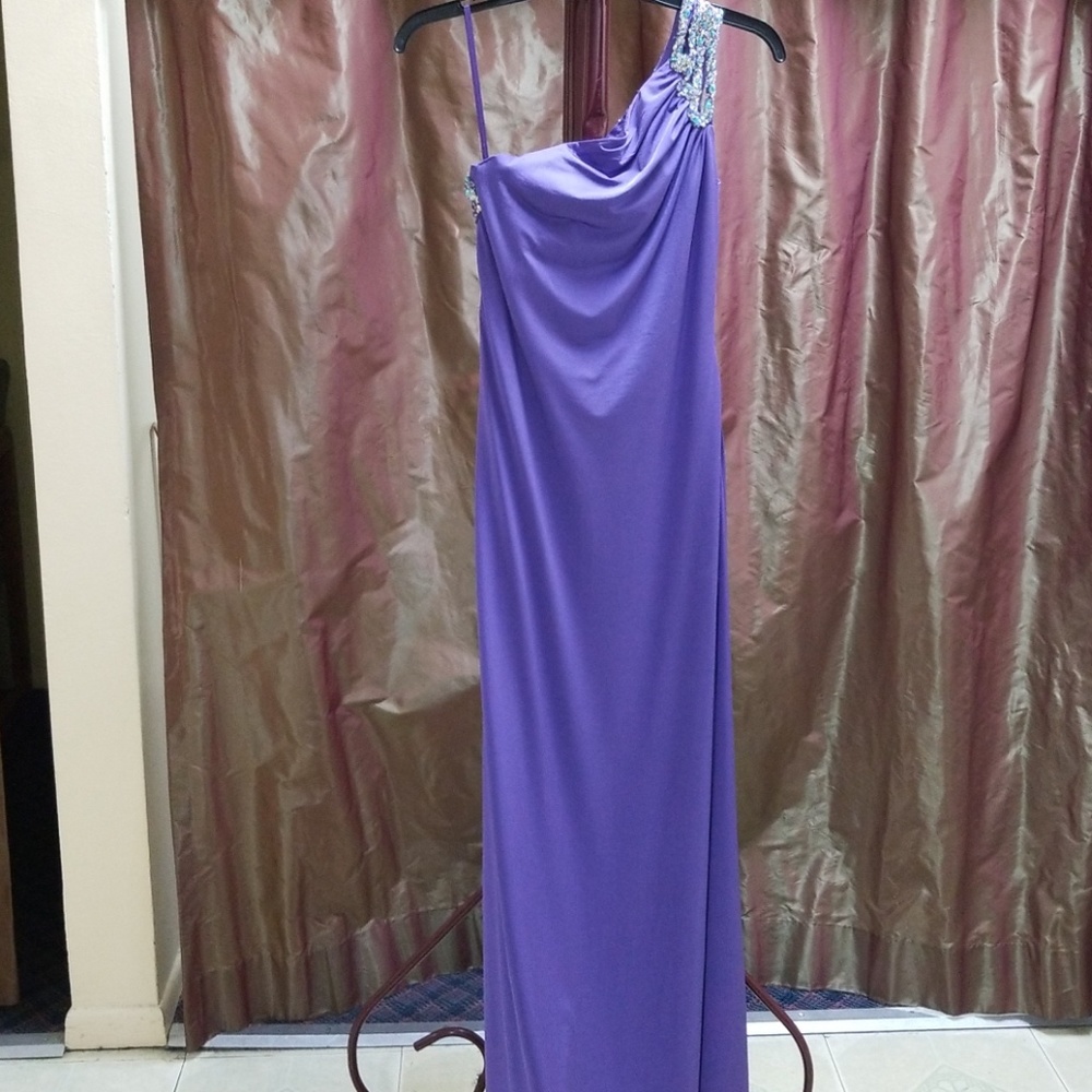 La Femme gown